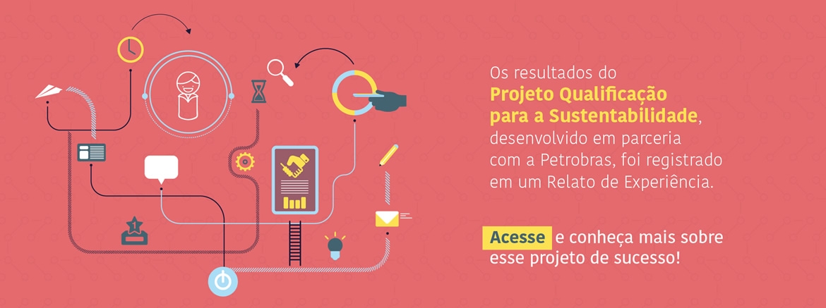 Projeto Qualificação para a Sustentabilidade