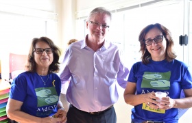Reunião de Filiadas - 19/09-2019