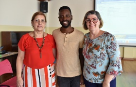 Reunião de Filiadas - 19/09-2019