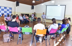 Reunião de Filiadas - 19/09-2019