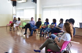 Reunião de Filiadas - 19/09-2019