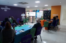 Oficina Scrum e LinkedIn - 23/07/2019