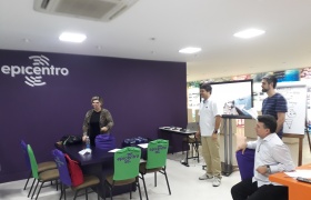 Oficina Scrum e LinkedIn - 23/07/2019