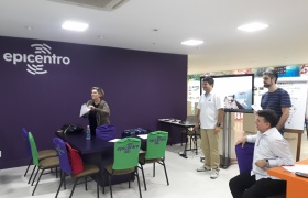 Oficina Scrum e LinkedIn - 23/07/2019