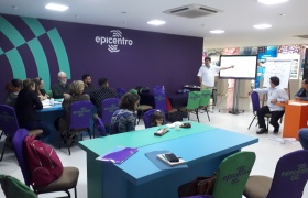 Oficina Scrum e LinkedIn - 23/07/2019