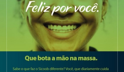Sicoob 30 anos!