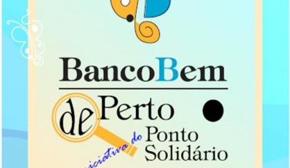 Comunidades Inauguram o Banco Bem de Perto