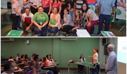 Fundaes participa do 2º Encontro de Responsabilidade Social da Unimed Sul Capixaba