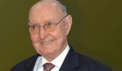 Morre empresário capixaba Otacílio Coser, instituidor da Fundação Otacílio Coser 