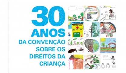 30 anos da Convenção sobre os Direitos da Criança