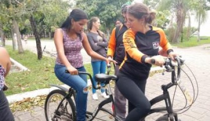 O Núcleo de Acessibilidade da Ufes (Naufes) programa atividades para mobilizar pessoas com deficiência